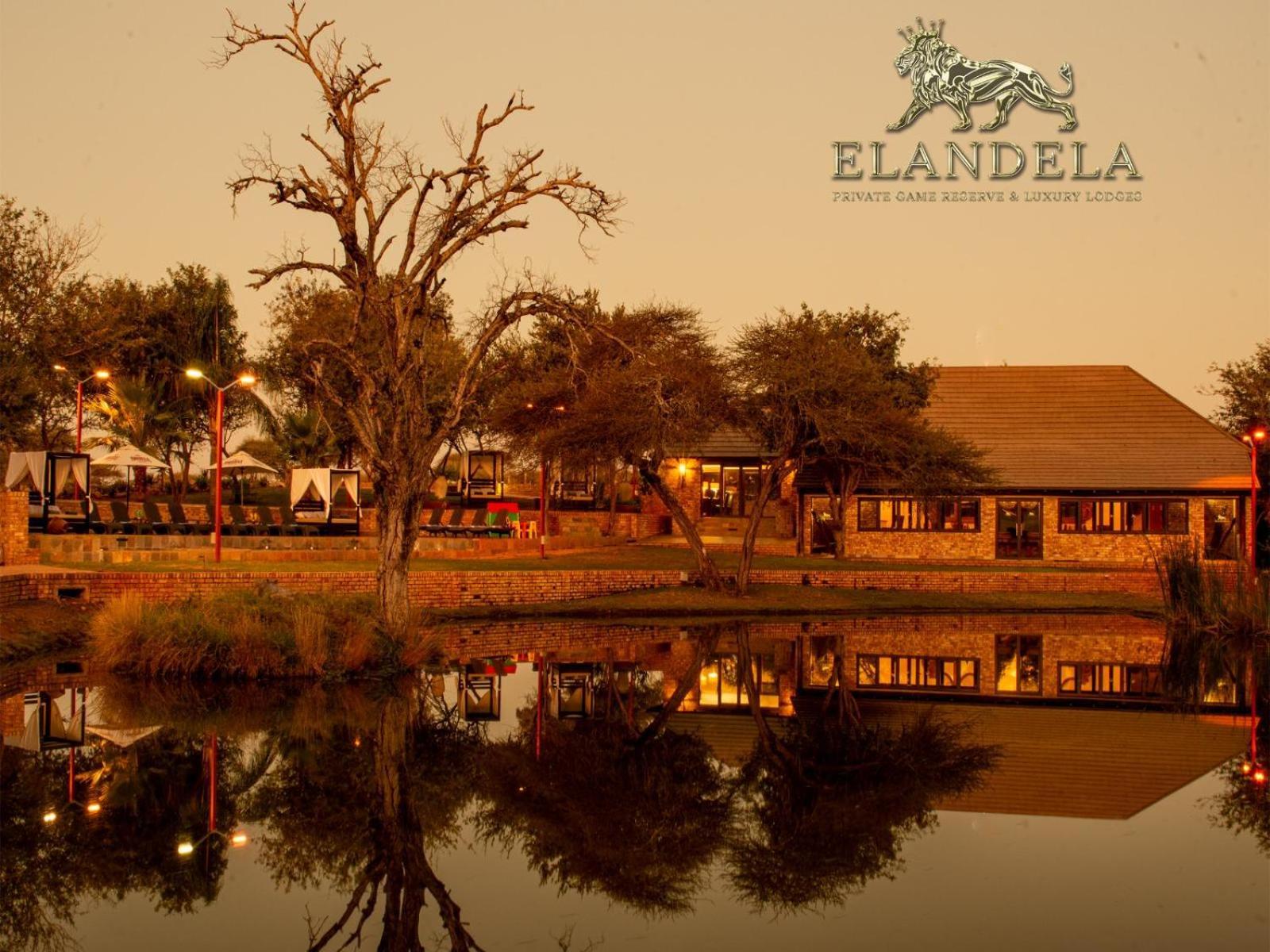 Elandela プライベート ゲーム リザーブ アンド ラグジュアリー ロッジ フッドスプルイト エクステリア 写真